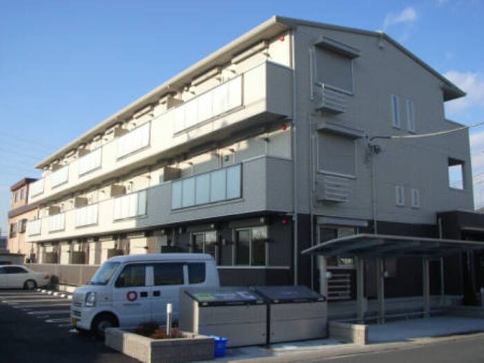 ルミエール Kの外観画像