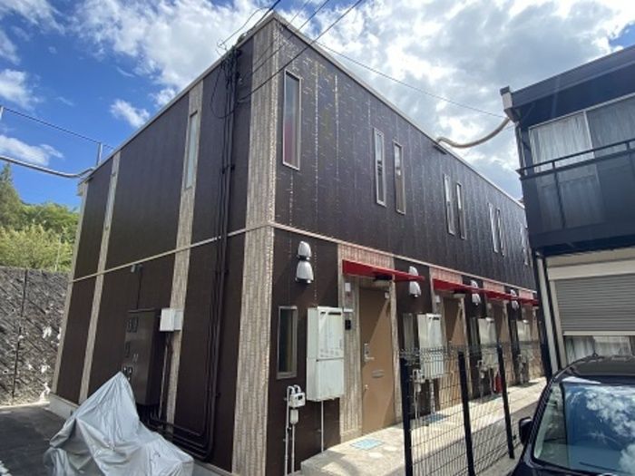 リースランド三永B B-2の外観画像