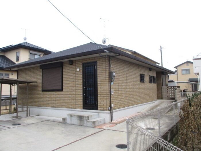 合川町戸建②の外観画像