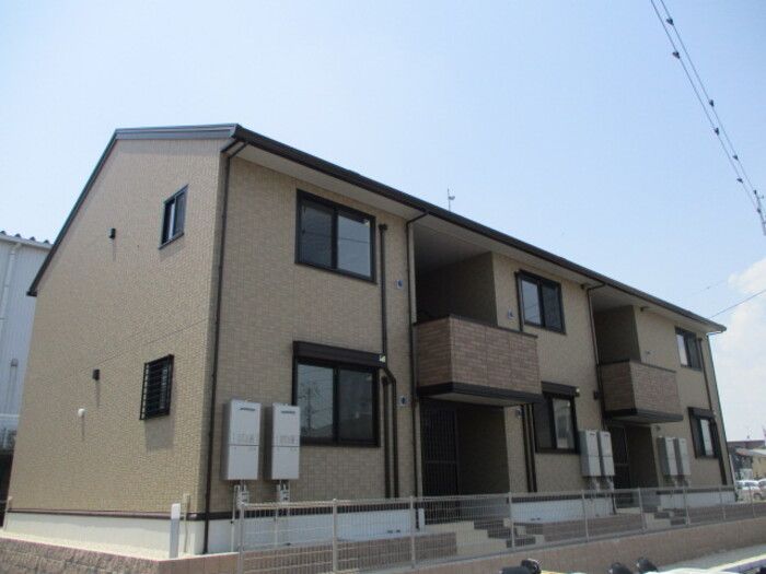 エクセル東合川Ⅲの外観画像
