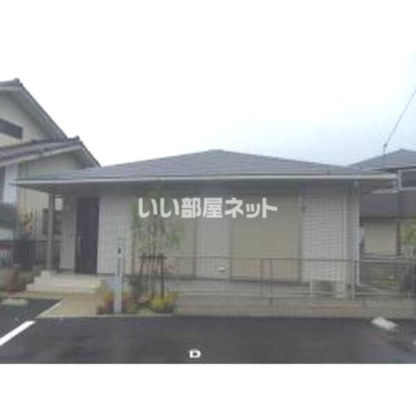 エクセレンスの外観画像