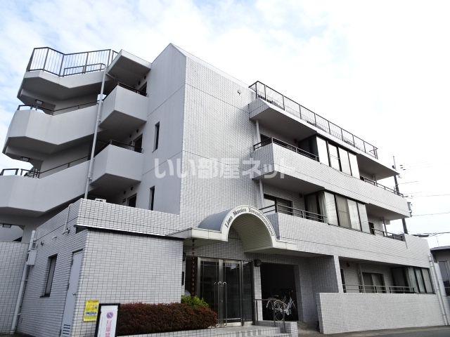 ライオンズマンション山科南の外観画像