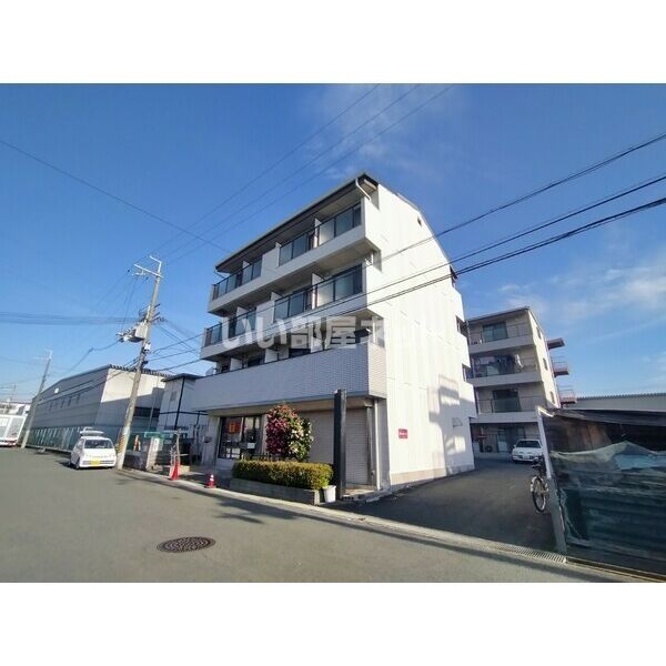 NKハイツの外観画像