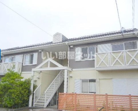 フレグランスこがわ Bの外観画像