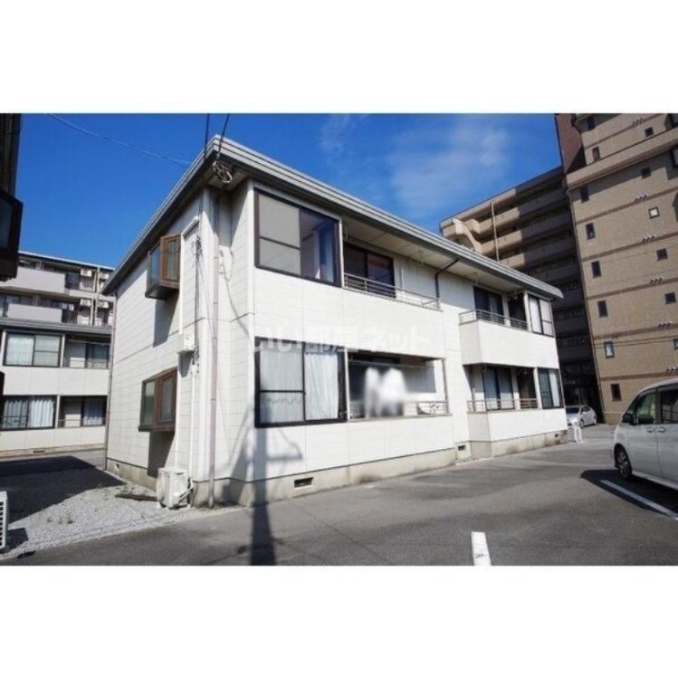 ラプラス平松 Aの外観画像