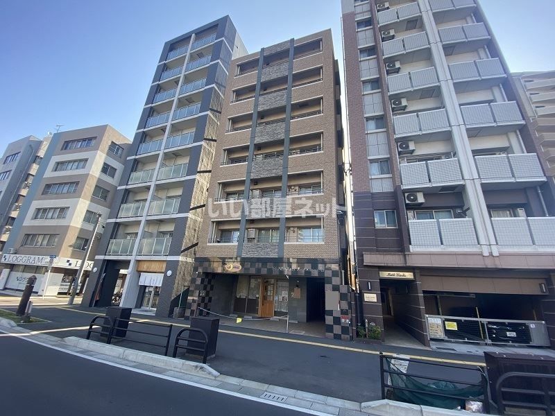 ネオアクシス高麗町の外観画像