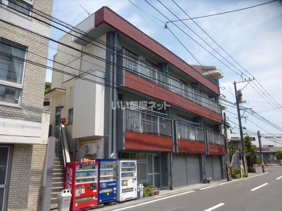 藤崎ビルの外観画像