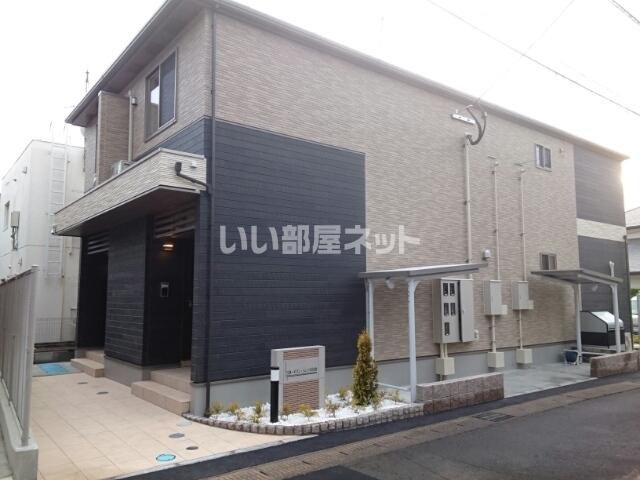 D-メゾン・コンテ草牟田の外観画像