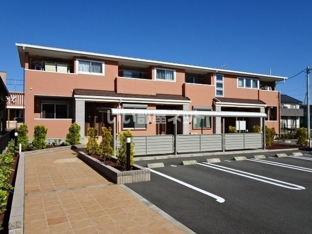 エクセルステージの外観画像
