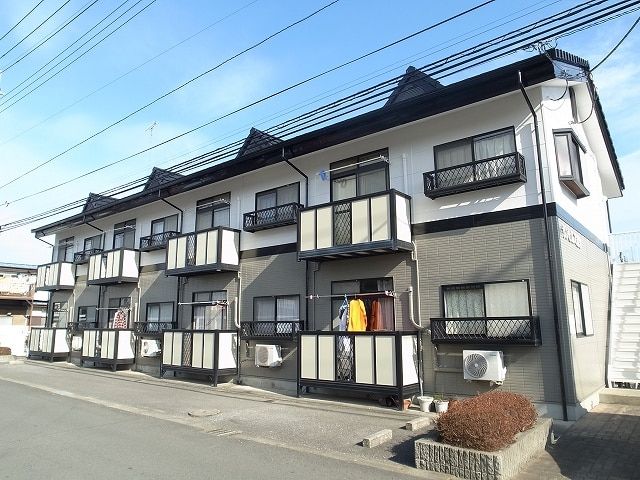 サンヒルズ雀の宮の外観画像