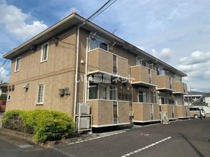 グリーンハイツの外観画像