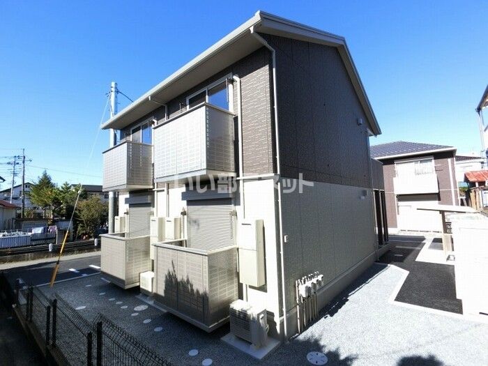 アルカンシェルIVの外観画像