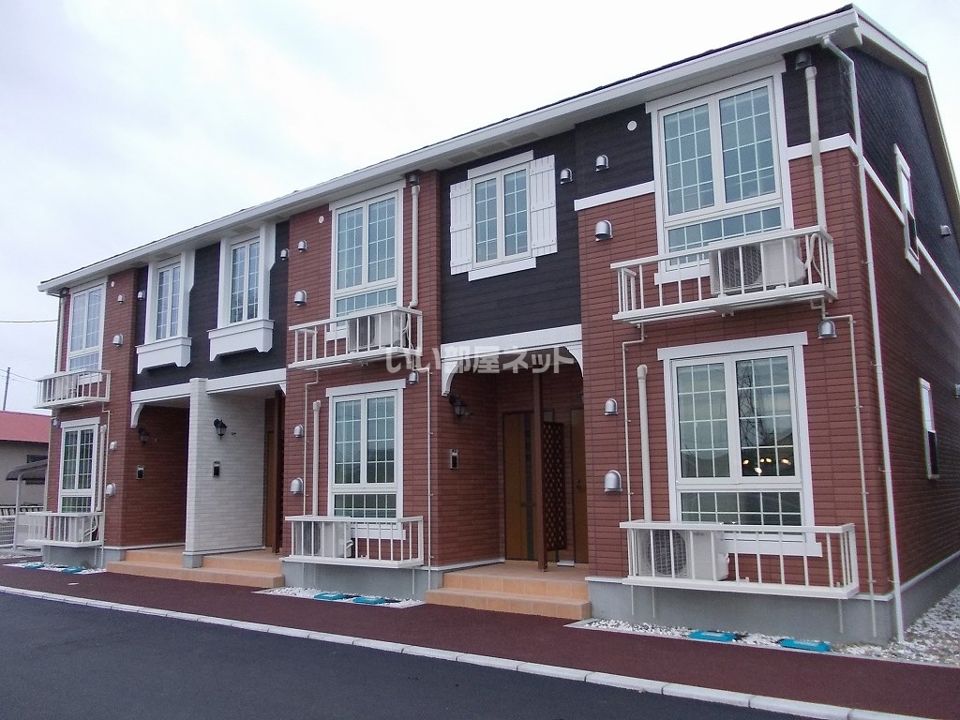 ライラックBの外観画像