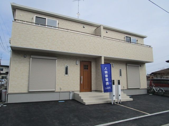 リーブルファイン諏訪野町の外観画像