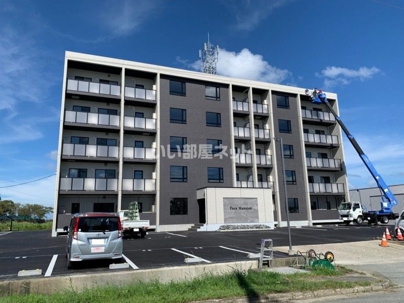 Face Mansion(フェイスマンション)の外観画像