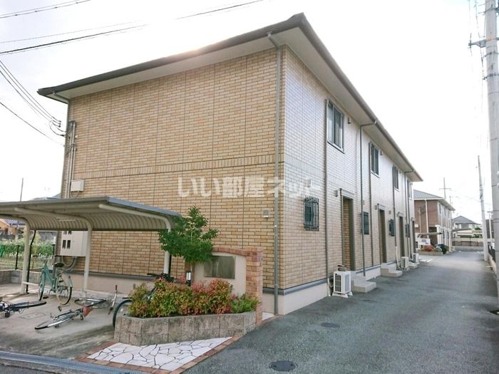 パストラル田寺Aの外観画像