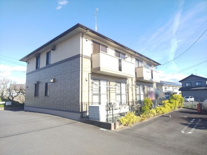 Villa・Ryutaku Ⅱ Aの外観画像