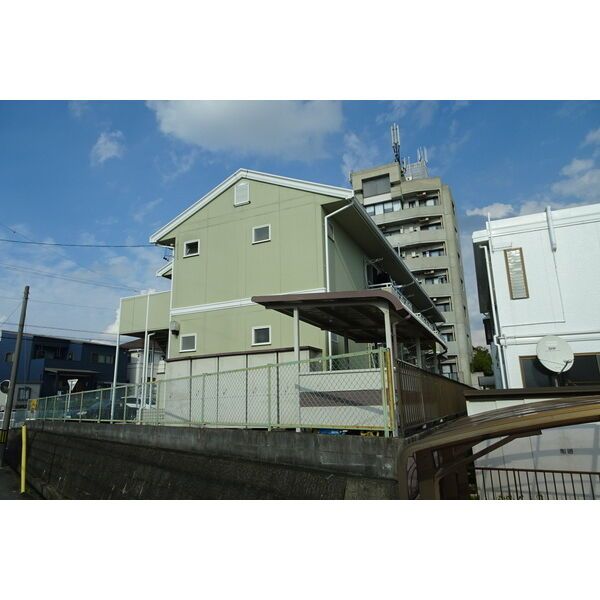 レジデンス東 Iの外観画像