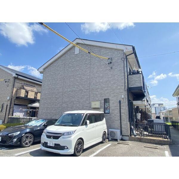 ファミール北野 Cの外観画像