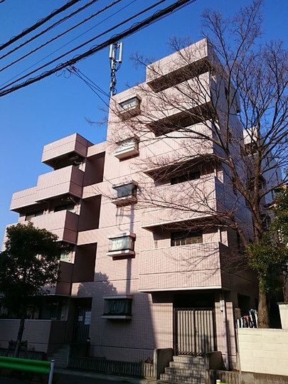 メインステージ下丸子の外観画像