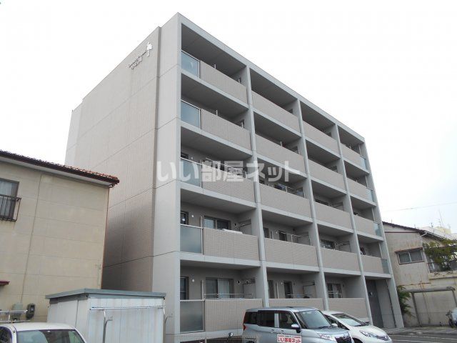 カトルパレ小石川の外観画像