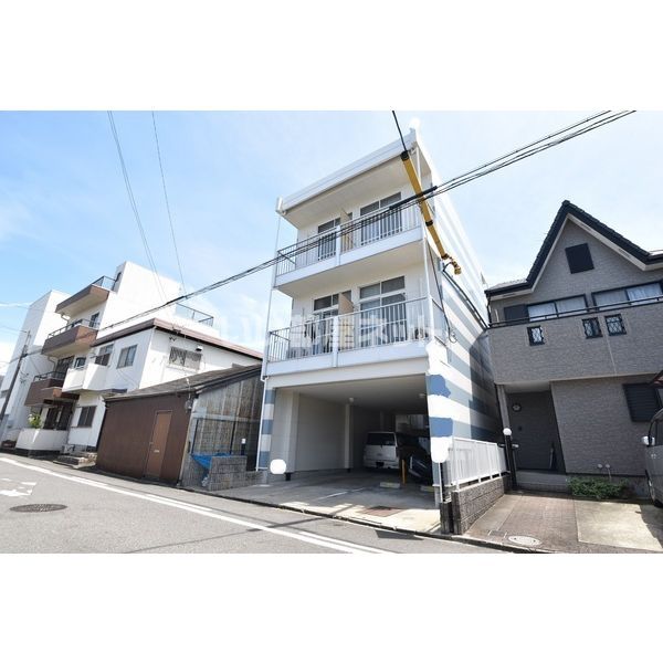 カーサ曽池町の外観画像