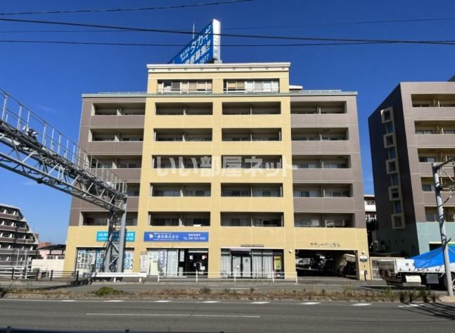 ラティーナ松香台の外観画像