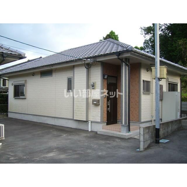 K・HOME B棟の外観画像