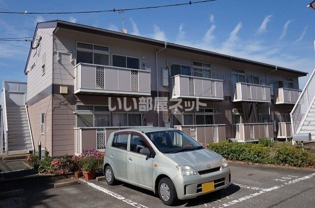 パークハイムⅠの外観画像