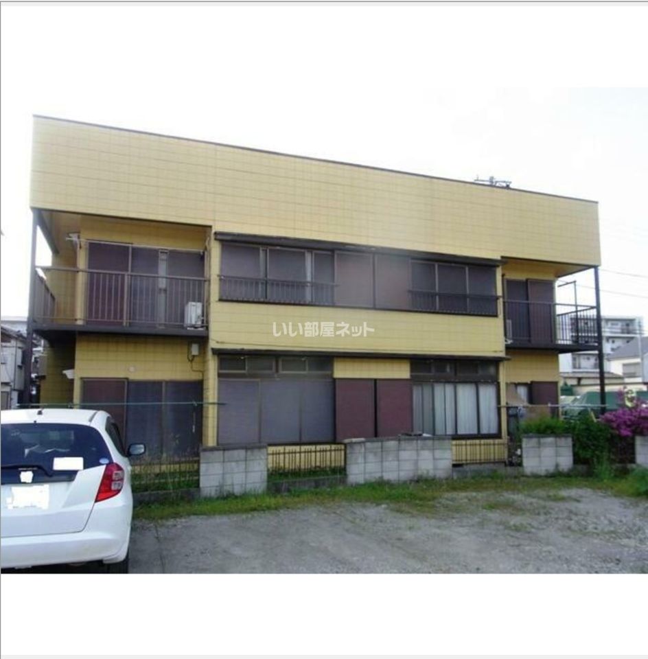 原町ヤマサコーポの外観画像