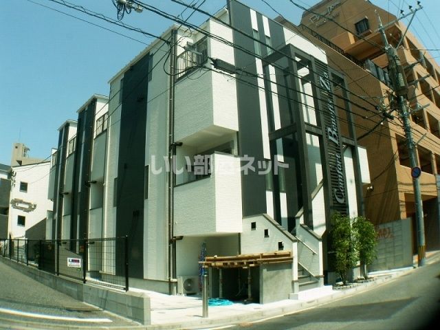 コンフォートベネフィスジオ高宮の外観画像