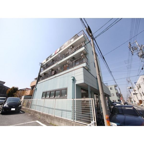 メゾンシャルムの外観画像