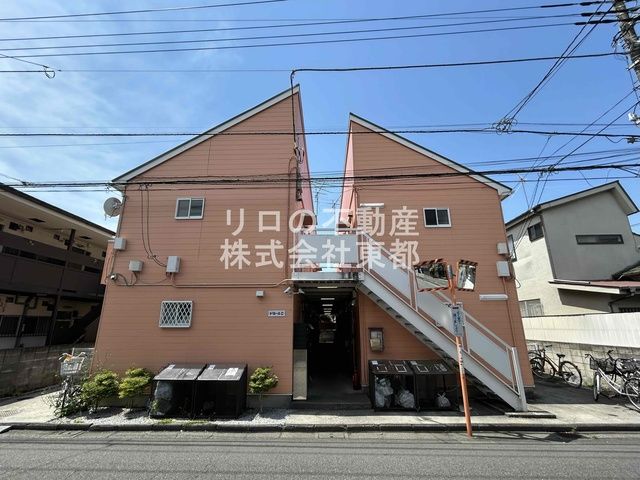 ドミールCの外観画像