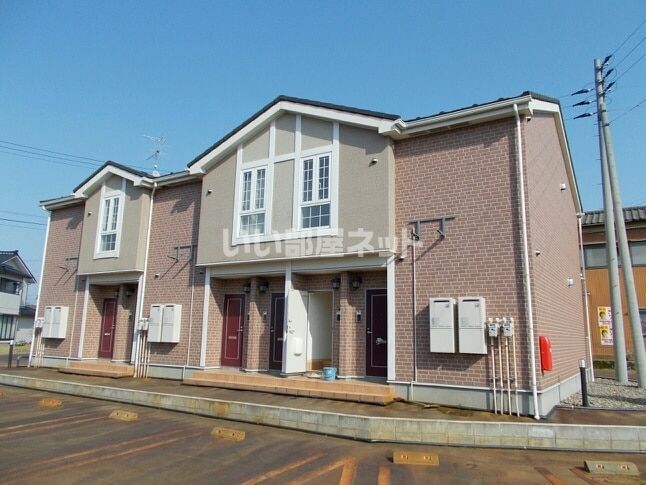 ステラ・リーヴァ Ⅱの外観画像