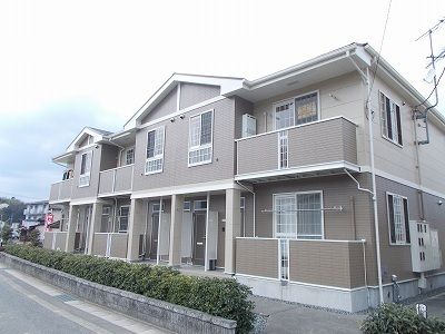 グレイスフル豊国Aの外観画像