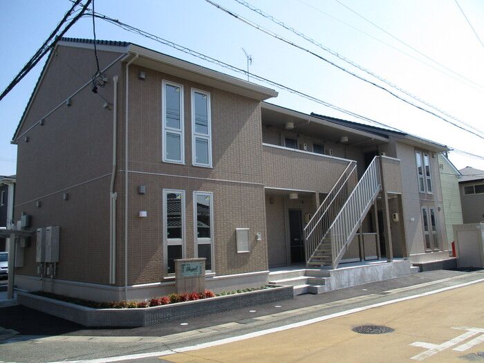 スカイパルの外観画像