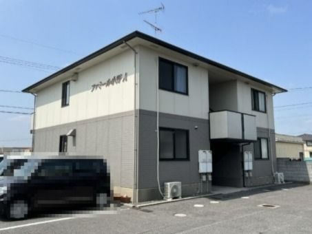 ファミール小野 A棟の外観画像
