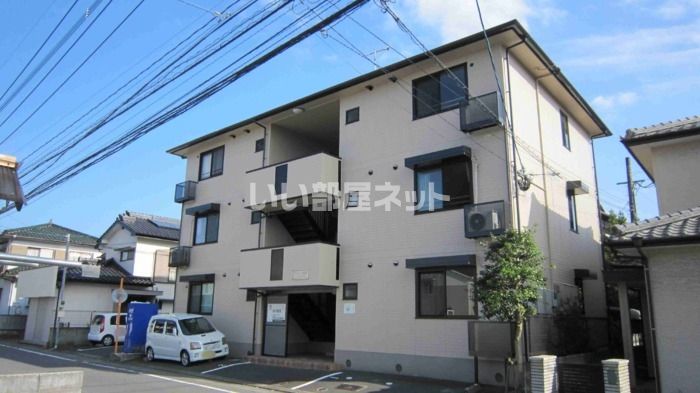 アベニュー島田PartVの外観画像