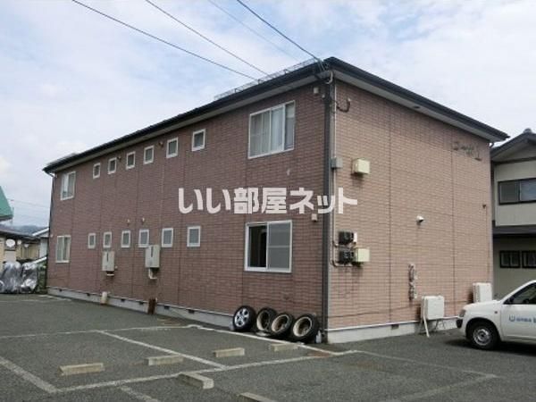 コーポ JKL K棟の外観画像