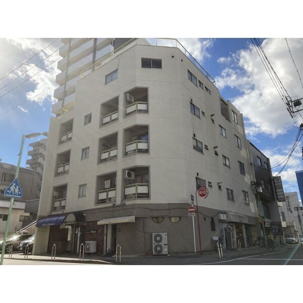 コスモスビルの外観画像