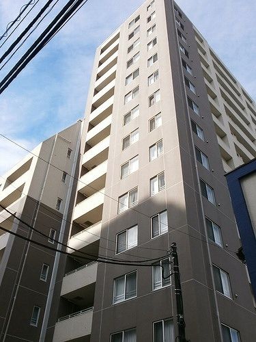 ライオンズプラザ武蔵関リュイールの外観画像