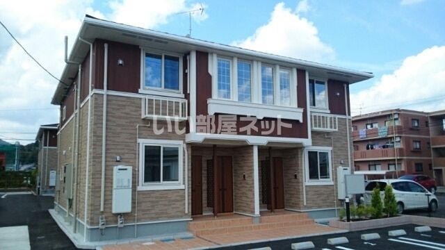 アバンダント・ライフⅡ Aの外観画像