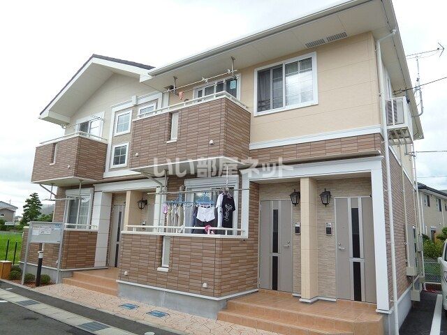 フィオーレの外観画像