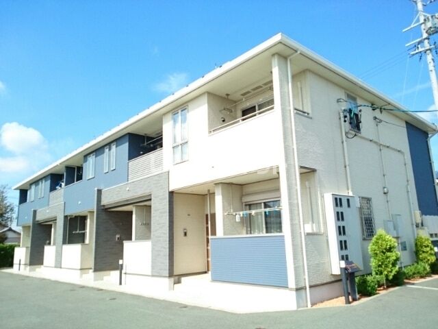 コスモヒルズの外観画像