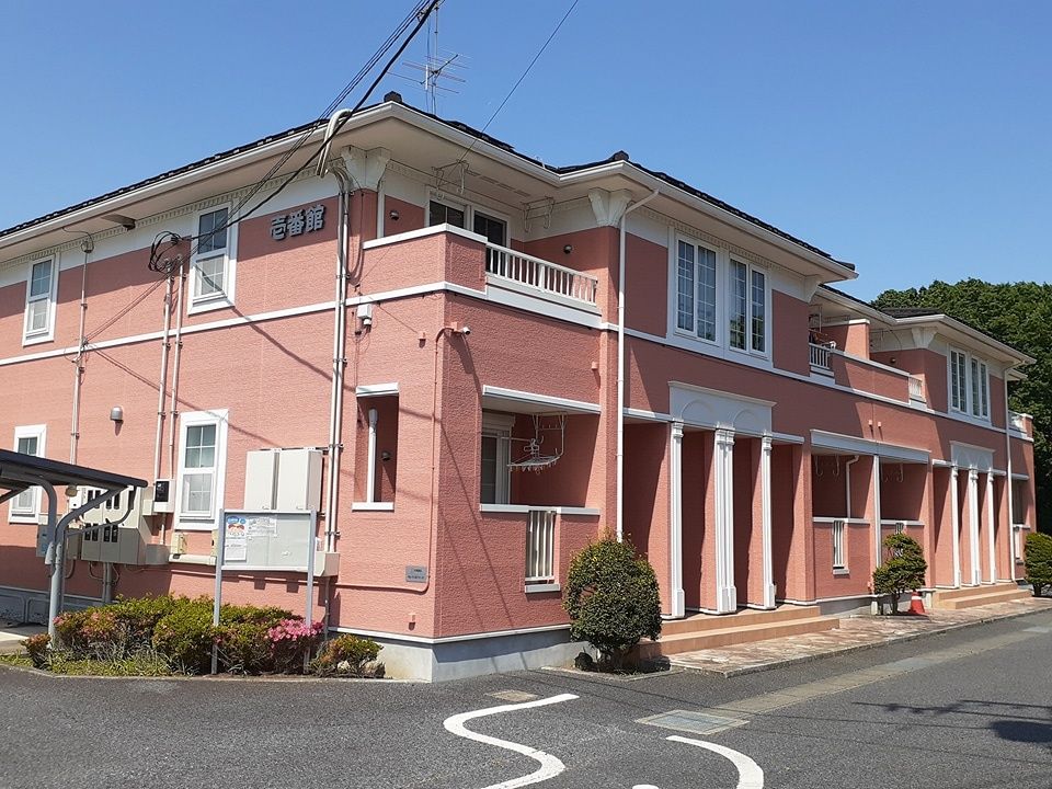 白山ヒルズⅡ 壱番館の外観画像