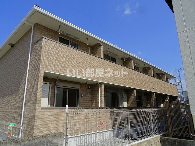 レジデンスまほろばの外観画像