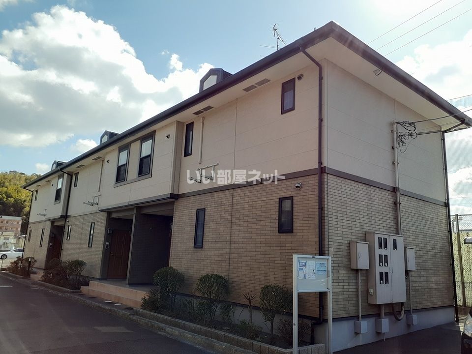 クレストール林 Bの外観画像