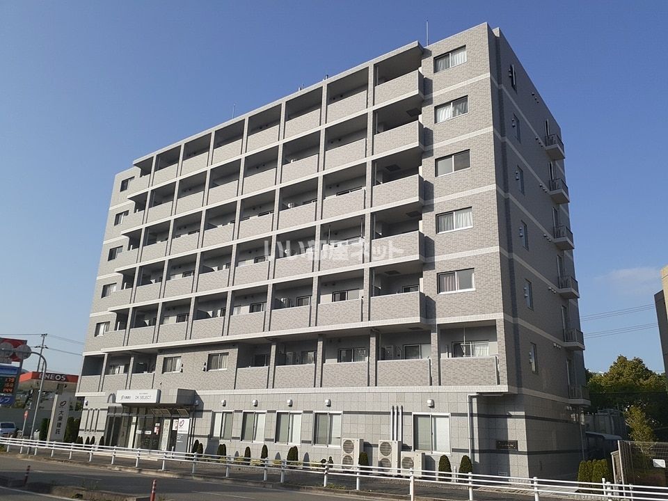 エアリーヒルズ芦屋の外観画像