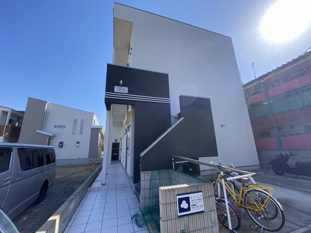 CB長住南ファヴォーレの外観画像