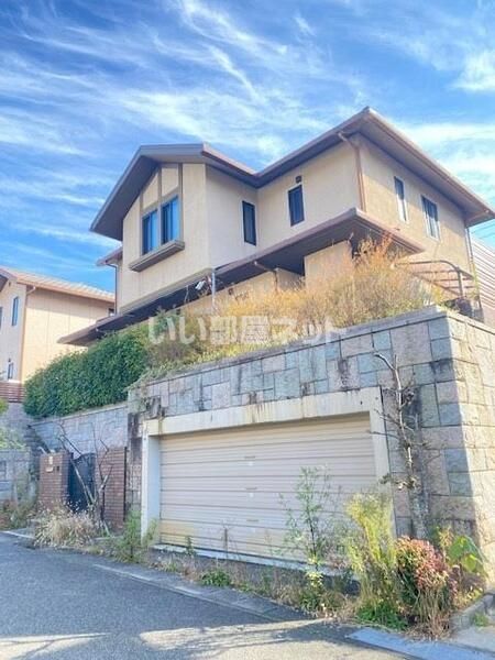 清玄町戸建の外観画像